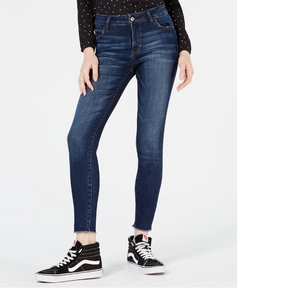 M1858 Kristen Skinny ankle jeans
